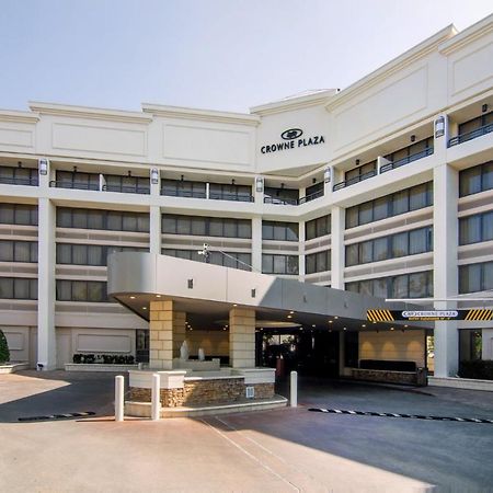 Crowne Plaza Executive Center Baton Rouge, An Ihg Hotel Exterior foto