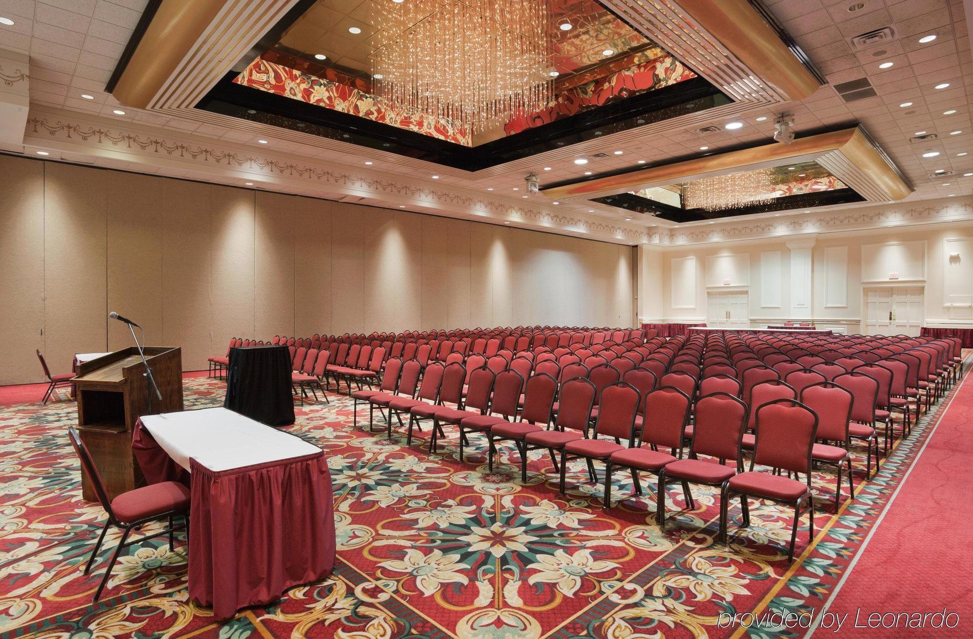 Crowne Plaza Executive Center Baton Rouge By Ihg Exterior foto